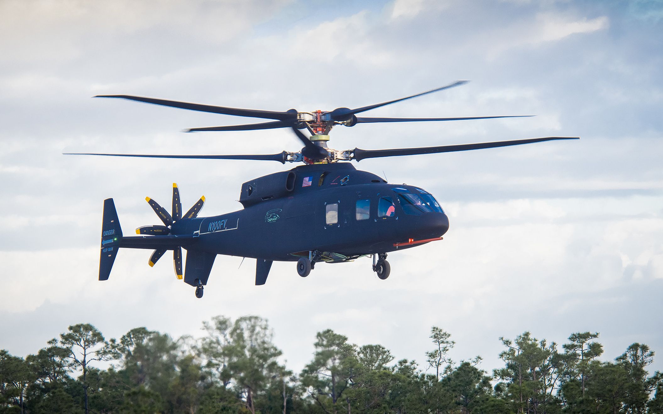 The U.S. Army's Got a New, LightningFast Helicopter The National